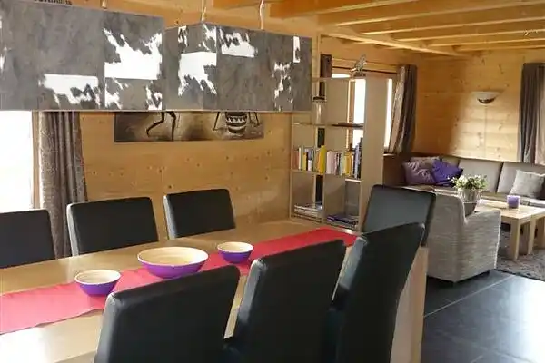 Hytte i Saint-Jean-d'Aulps