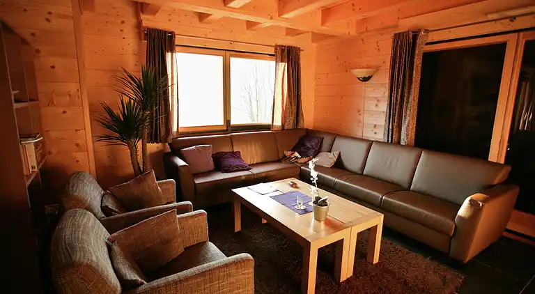 Hytte i Saint-Jean-d'Aulps