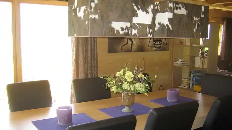 Hytte i Saint-Jean-d'Aulps