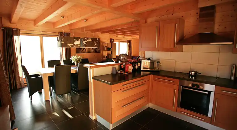 Hytte i Saint-Jean-d'Aulps