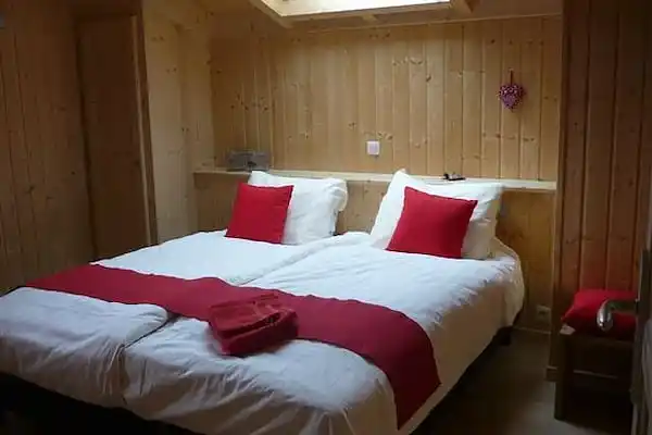 Hytte i Saint-Jean-d'Aulps