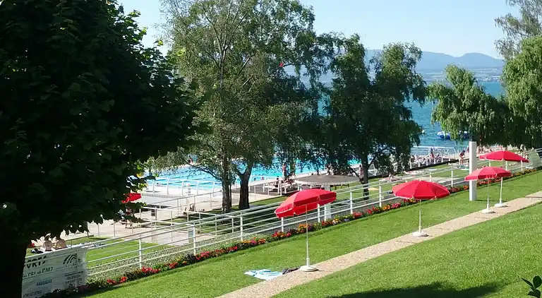 Hytte i Saint-Jean-d'Aulps