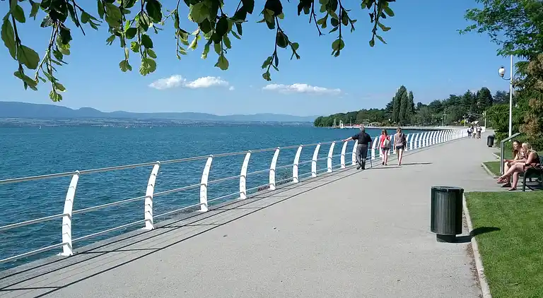 Hytte i Saint-Jean-d'Aulps