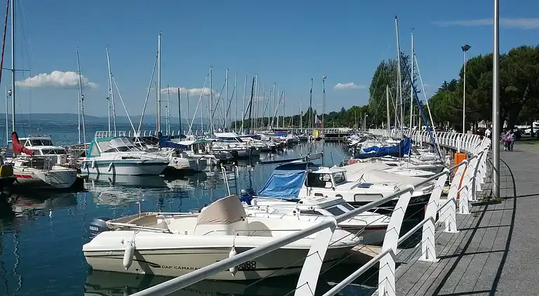 Hytte i Saint-Jean-d'Aulps