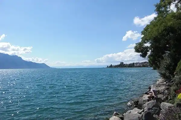 Hytte i Saint-Jean-d'Aulps