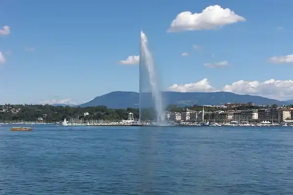 Hytte i Saint-Jean-d'Aulps