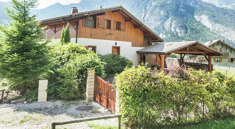 Villa in Saint-Jean-d'Aulps