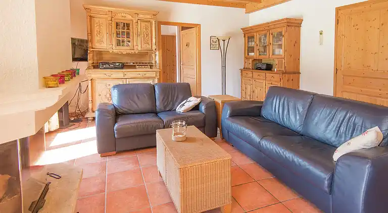 Villa in Saint-Jean-d'Aulps