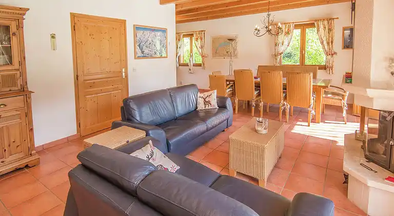 Villa in Saint-Jean-d'Aulps