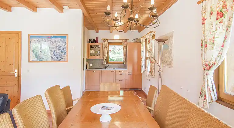 Villa in Saint-Jean-d'Aulps