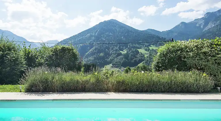 Villa in Saint-Jean-d'Aulps