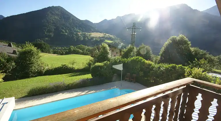 Villa in Saint-Jean-d'Aulps