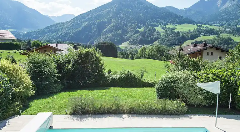 Villa in Saint-Jean-d'Aulps