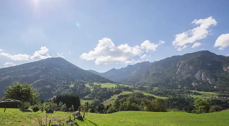 Villa in Saint-Jean-d'Aulps