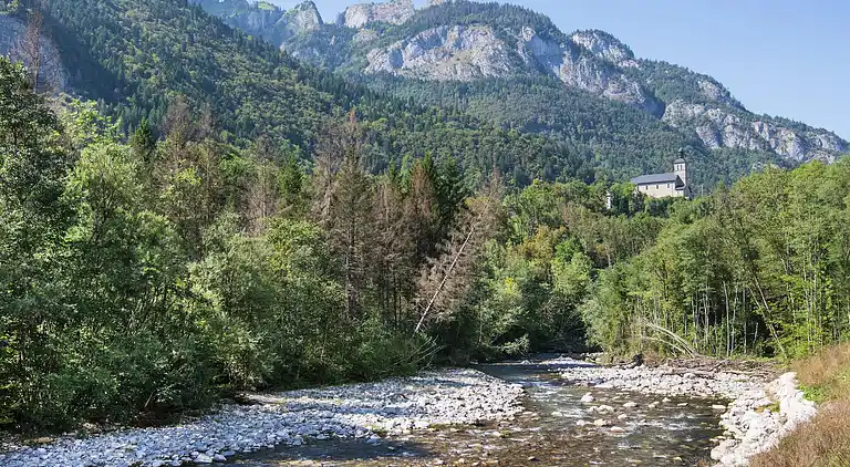 Villa in Saint-Jean-d'Aulps