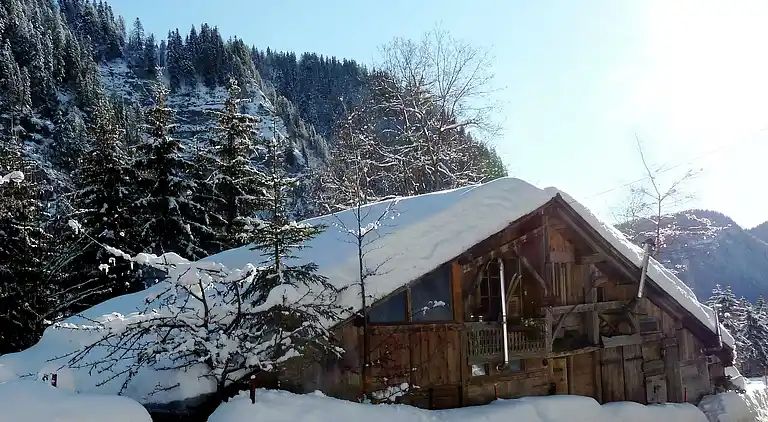 Holiday home in Taninges