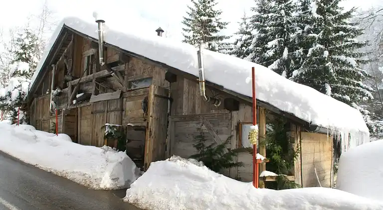 Holiday home in Taninges