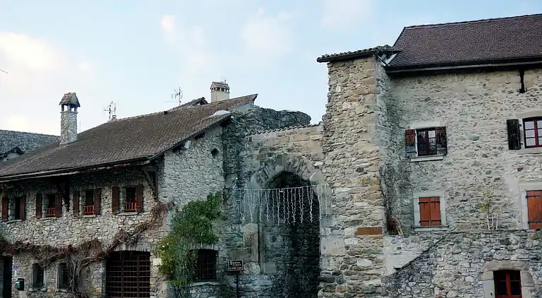 Holiday home in Taninges