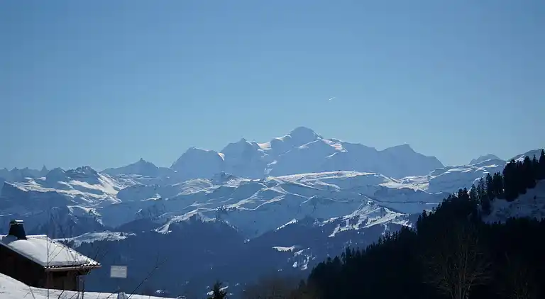 Holiday home in Taninges