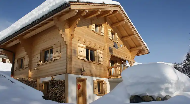 Chalet au Le Grand-Bornand