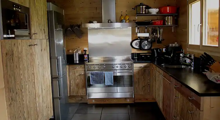 Chalet au Le Grand-Bornand