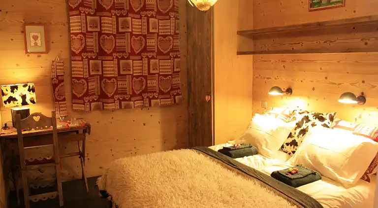 Chalet au Le Grand-Bornand