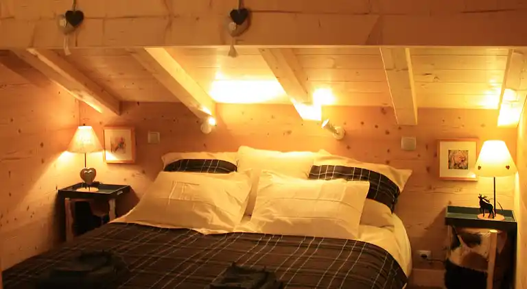 Chalet au Le Grand-Bornand