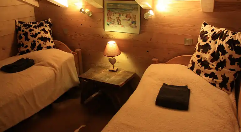 Chalet au Le Grand-Bornand