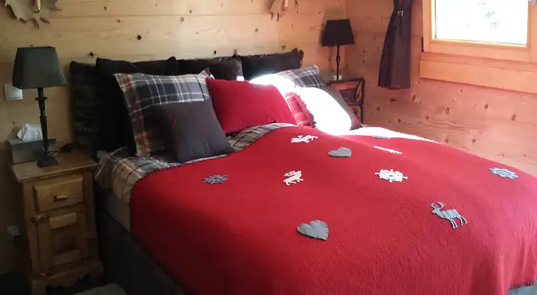 Chalet au Le Grand-Bornand