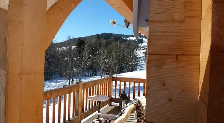 Chalet au Le Grand-Bornand