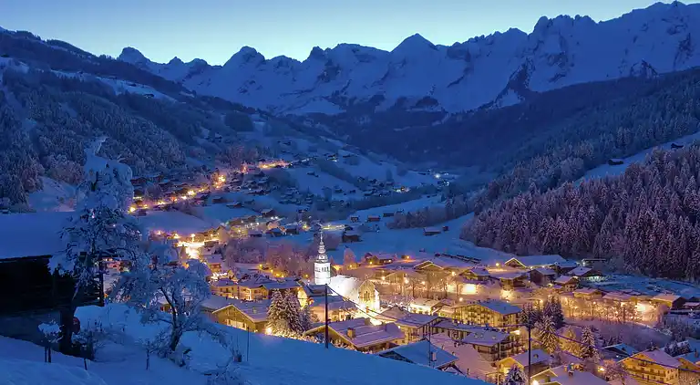 Chalet au Le Grand-Bornand
