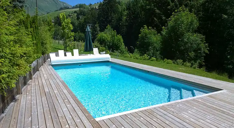 Chalet au Le Grand-Bornand