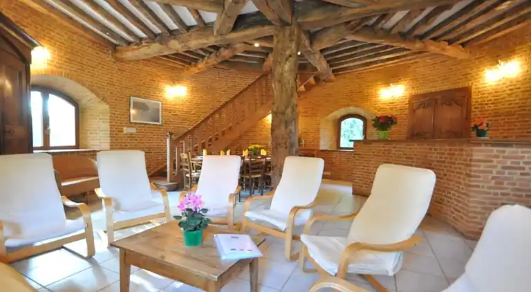 Holiday home in Sauqueville