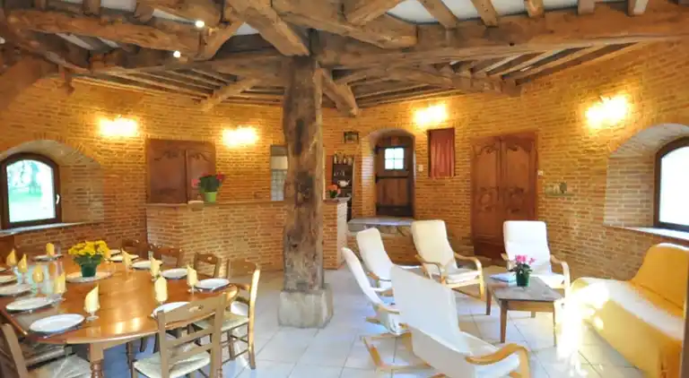 Holiday home in Sauqueville