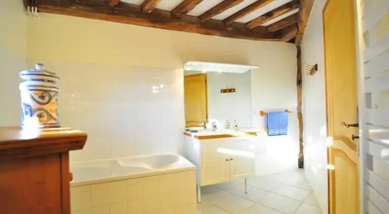 Holiday home in Sauqueville