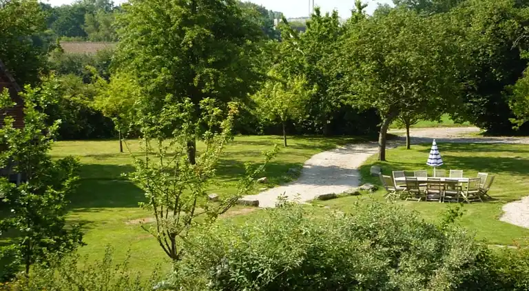 Holiday home in Sauqueville