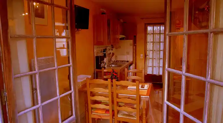 Hytte i Vaires-sur-Marne