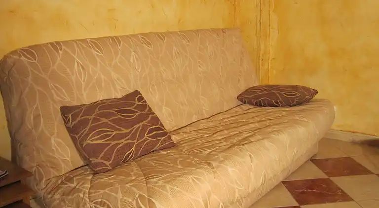 Hytte i Vaires-sur-Marne