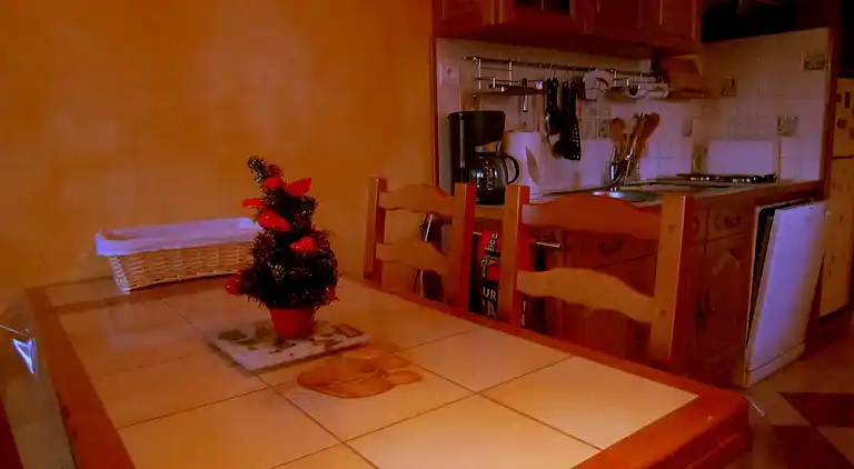 Hytte i Vaires-sur-Marne