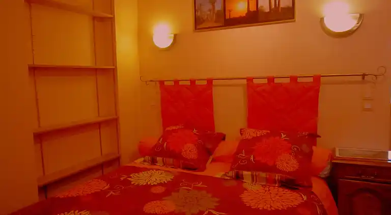 Hytte i Vaires-sur-Marne