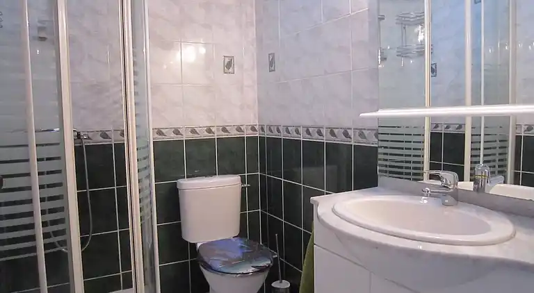 Hytte i Vaires-sur-Marne