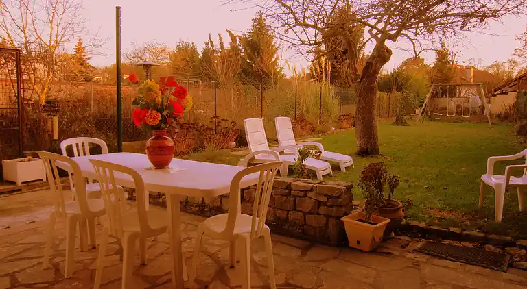 Hytte i Vaires-sur-Marne