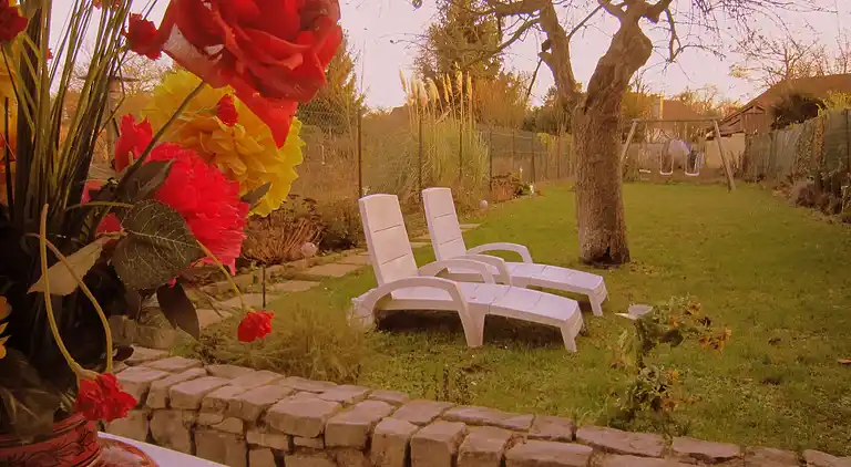 Hytte i Vaires-sur-Marne