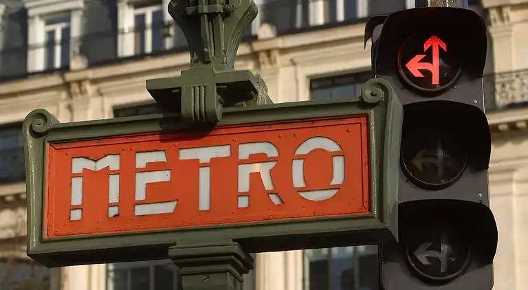 Hytte i Vaires-sur-Marne