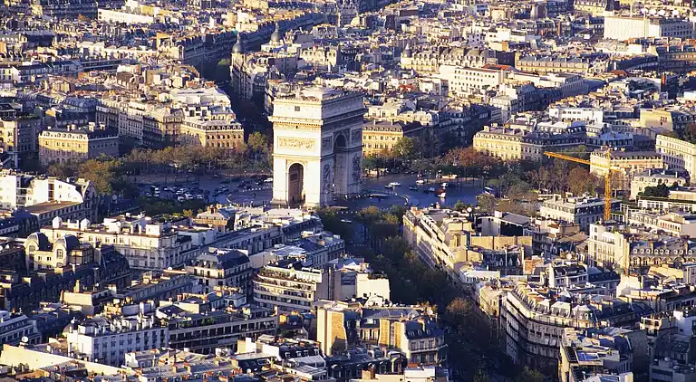 Hytte i Vaires-sur-Marne