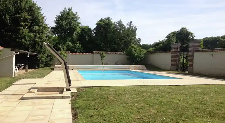 Castle in Lizy-sur-Ourcq