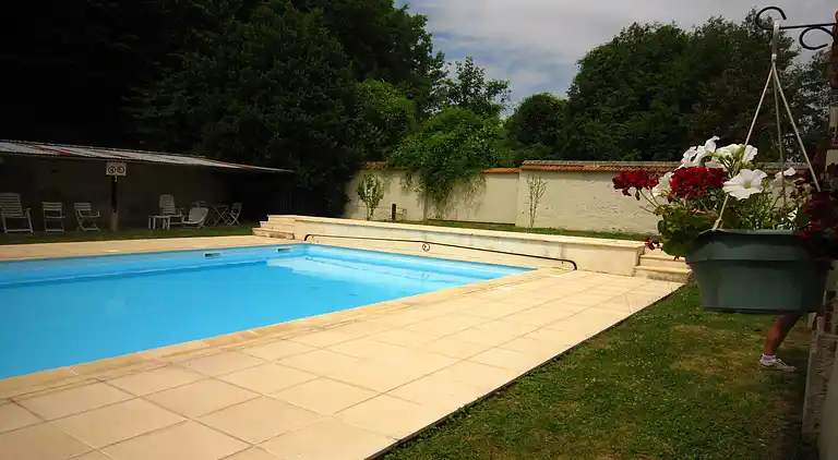 Castle in Lizy-sur-Ourcq