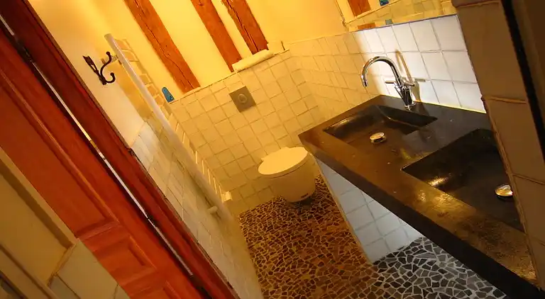 Castle in Lizy-sur-Ourcq