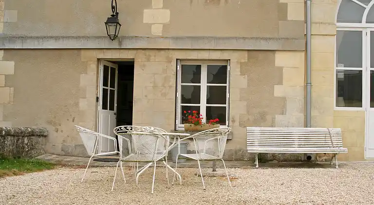 Castle in Lizy-sur-Ourcq