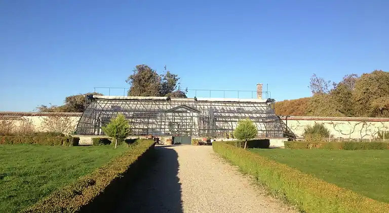 Castle in Lizy-sur-Ourcq